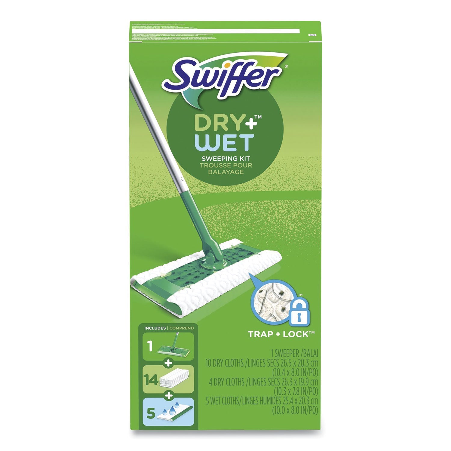 swiffer-r-sweeper-mop-10-x-4-8-white-cloth-head-46-silver-green-aluminum-plastic-handle-pgc49947_4