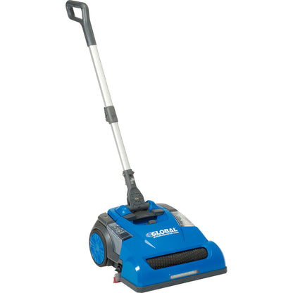 Global Industrial Automatic Floor Scrubber, 13-3/4" Cleaning Path (WB713170)