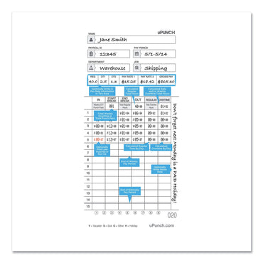 upunch-time-clock-cards-for-upunch-hn4000-num-ppzhntcl2050_2