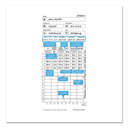 upunch-time-clock-cards-for-upunch-hn4000-num-ppzhntcl2050_2