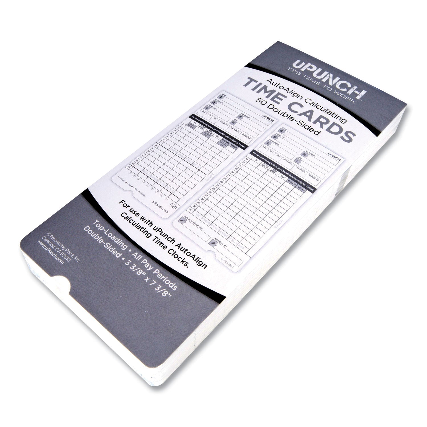 upunch-time-clock-cards-for-upunch-hn4000-num-ppzhntcl2050_3