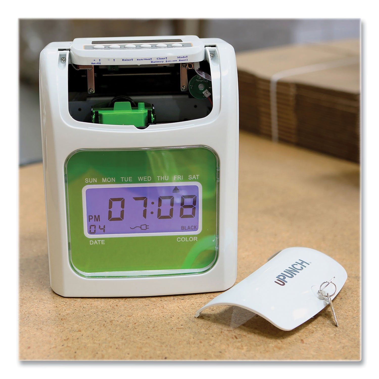upunch-hn1500-electronic-non-calculating-time-clock-bundle-num-ppzhn1500_4