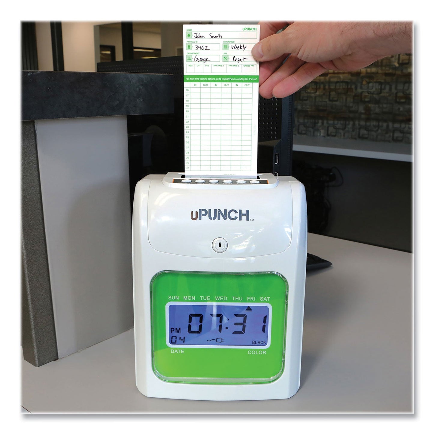 upunch-hn1500-electronic-non-calculating-time-clock-bundle-num-ppzhn1500_5