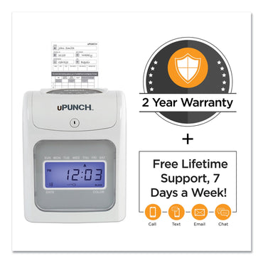 upunch-hn2500-electronic-calculating-time-clock-bundle-num-ppzhn2500_2