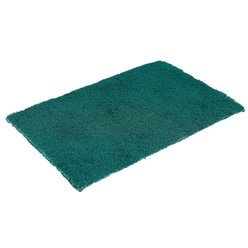 Impact® General Purpose Scouring Pad, Green, 10/Bag, 6 Bags/Case (IMP7135B)