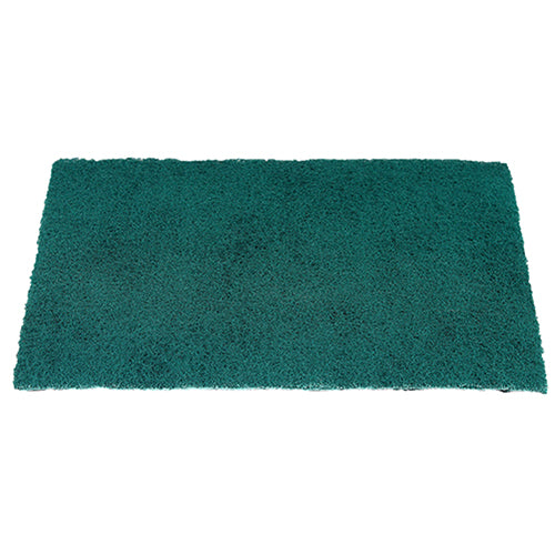 Impact® General Purpose Scouring Pad, Green, 10/Bag, 6 Bags/Case (IMP7135B)