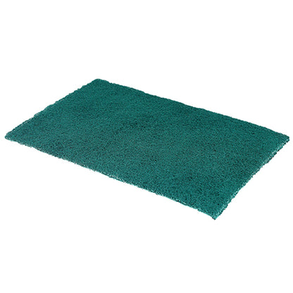 Impact® General Purpose Scouring Pad, Green, 10/Bag, 6 Bags/Case (IMP7135B)