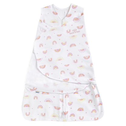 Halo® SleepSack® Swaddle Cotton NonSterile (1240548_CS)