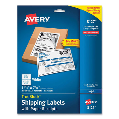 avery-r-shipping-labels-with-trueblock-technology-inkjet-printers-5-06-x-7-62-white-25-sheets-pack-ave8127_1