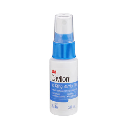 3M™ Cavilon™ No Sting Skin Protectant 28 mL Spray Bottle Liquid CHG Compatible (281799_EA)