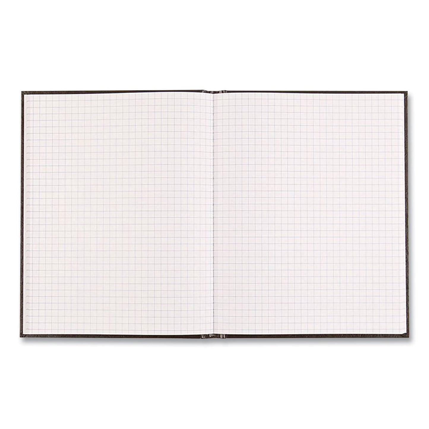 professional-quad-notebook-quadrille-rule-4-sq-in-black-cover-96-9-25-x-7-25-sheets-reda9q_4