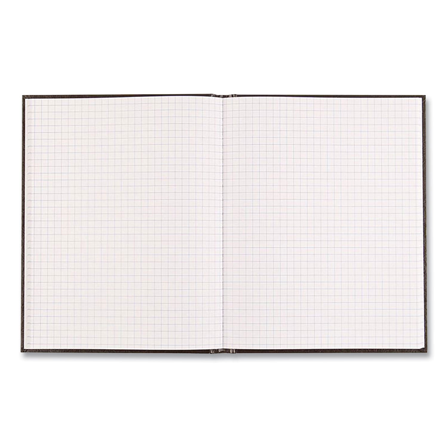 professional-quad-notebook-quadrille-rule-4-sq-in-black-cover-96-9-25-x-7-25-sheets-reda9q_4