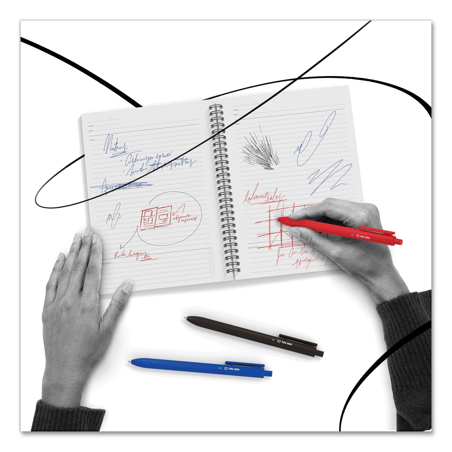 tru-red-quick-dry-retractable-gel-pen-num-tud24399732_6