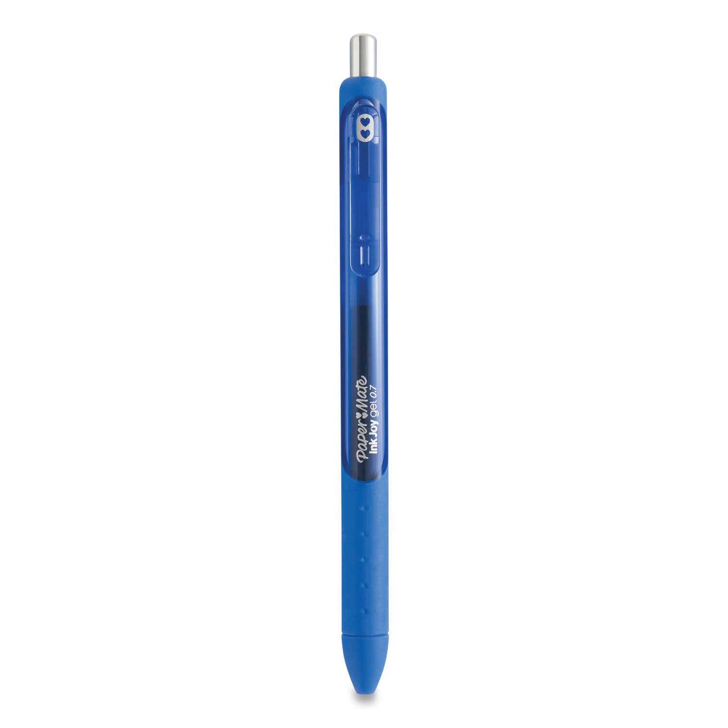 paper-mate-r-inkjoy-gel-pen-retractable-medium-0-7-mm-blue-ink-blue-barrel-dozen-pap1951721a_5