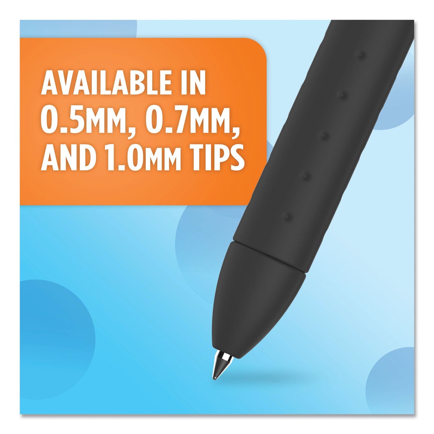 paper-mate-r-inkjoy-gel-pen-retractable-medium-0-7-mm-black-ink-black-barrel-dozen-pap1951719a_9