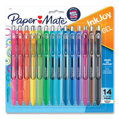 paper-mate-r-inkjoy-gel-pen-retractable-medium-0-7-mm-assorted-ink-and-barrel-colors-14-pack-pap1959302_1