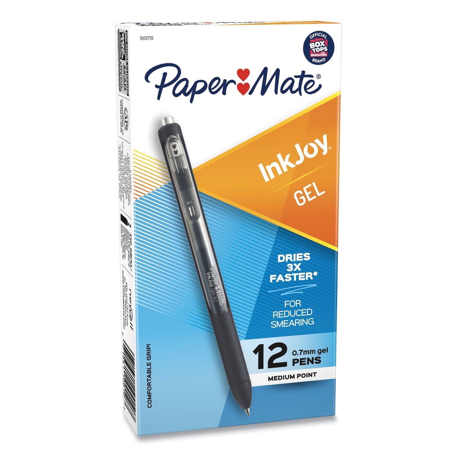 paper-mate-r-inkjoy-gel-pen-retractable-medium-0-7-mm-black-ink-black-barrel-dozen-pap1951719a_1