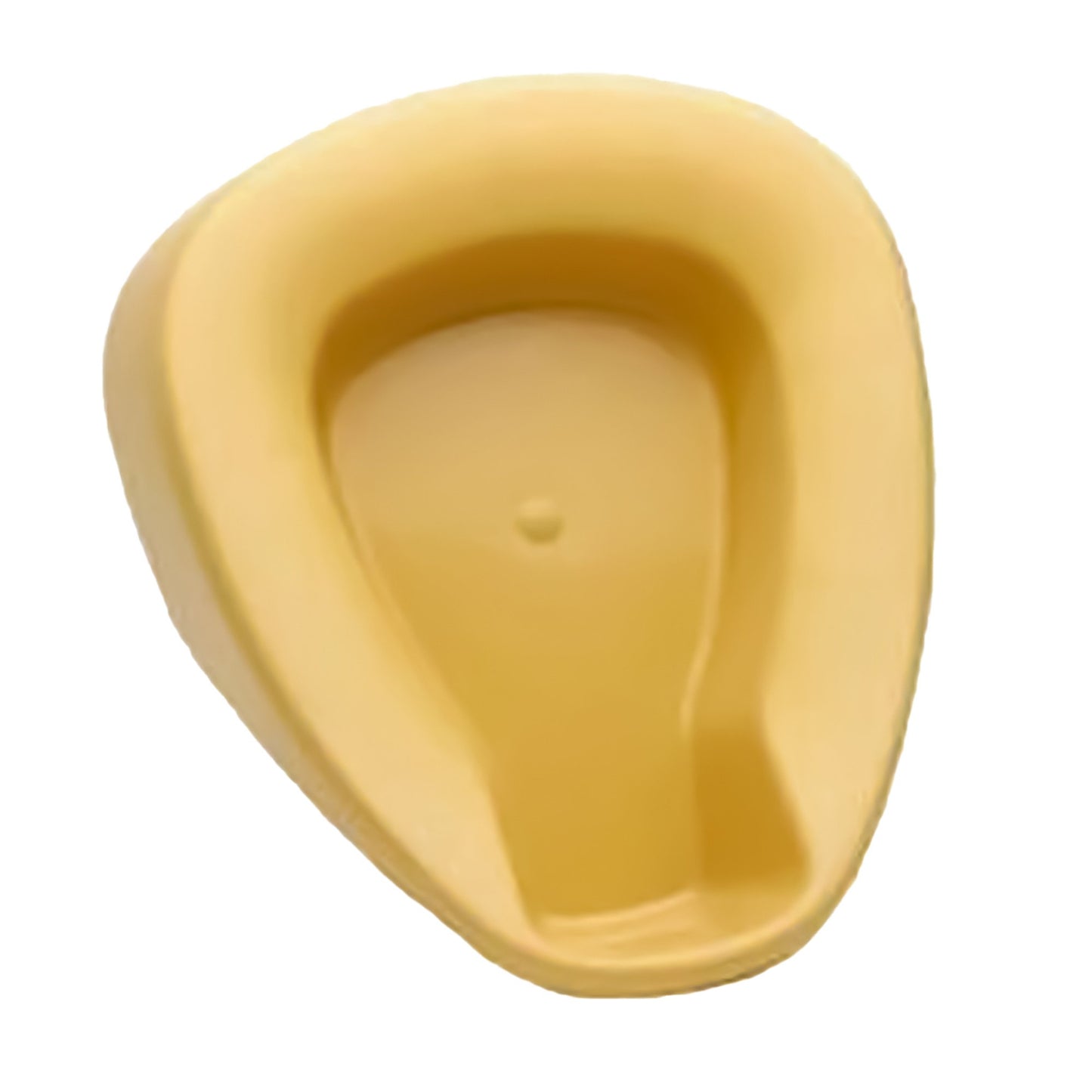 GMAX Stackable Bedpan Gold 2 Quart / 1893 mL (1123209_EA)