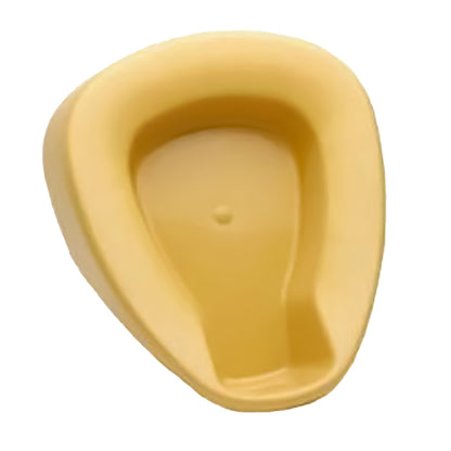 GMAX Stackable Bedpan Gold 2 Quart / 1893 mL (1123209_EA)