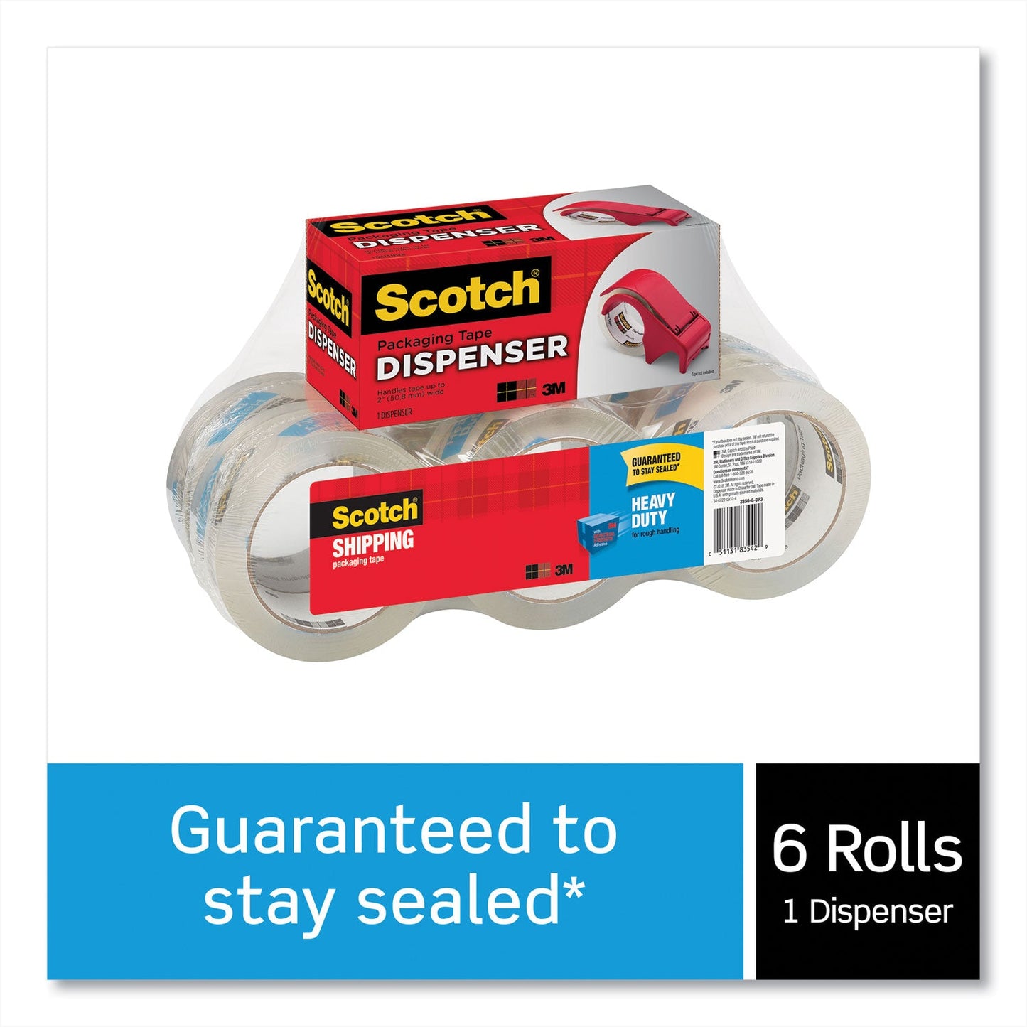 scotch-3850-heavy-duty-packaging-tape-with-dp300-dispenser-num-mmm38506dp3_4