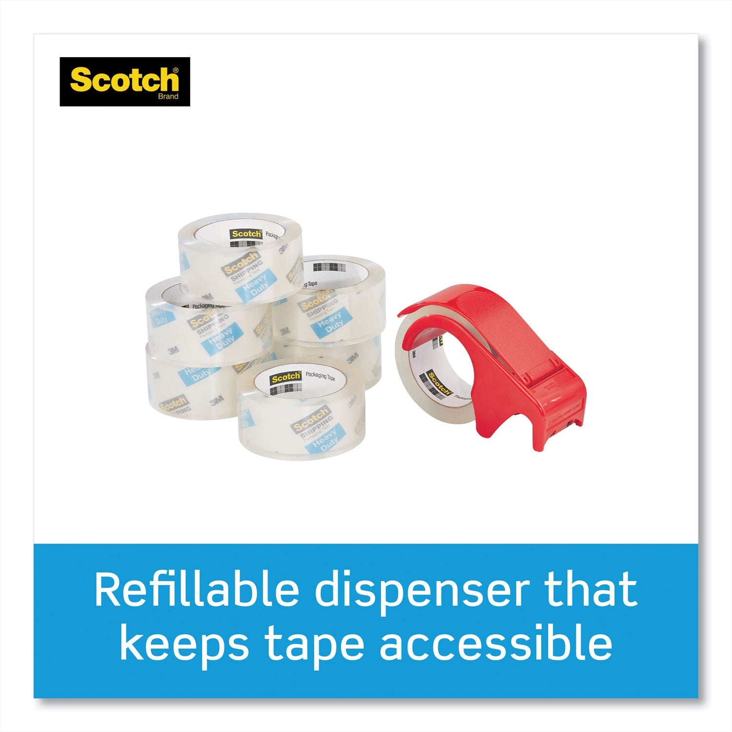 scotch-3850-heavy-duty-packaging-tape-with-dp300-dispenser-num-mmm38506dp3_5