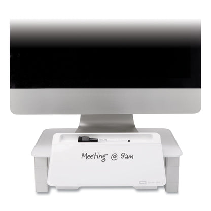 quartet-dry-erase-board-desktop-monitor-riser-100-lb-load-capacity-5-num-qrtq090gmrw01_5