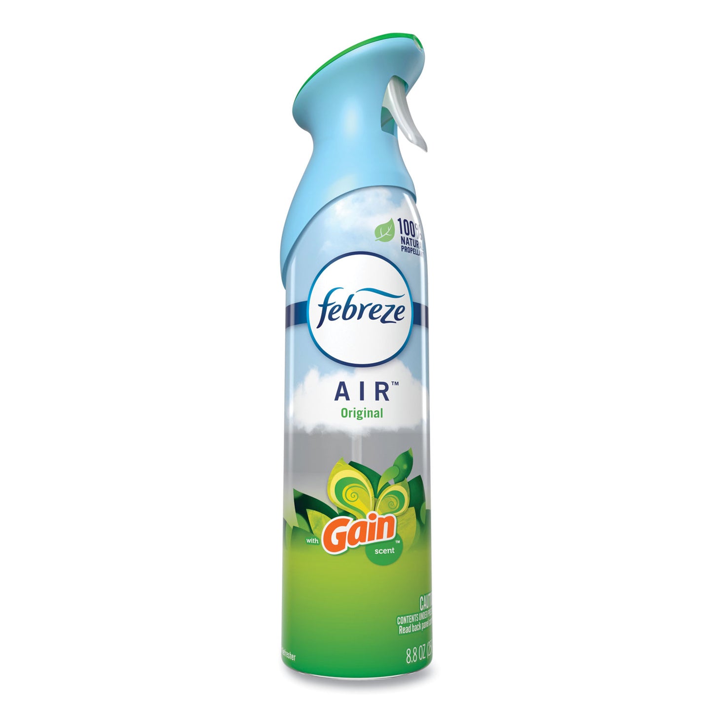 Febreze® AIR, Gain Original, 8.8 oz Aerosol Spray, 6/Carton (PGC19929)