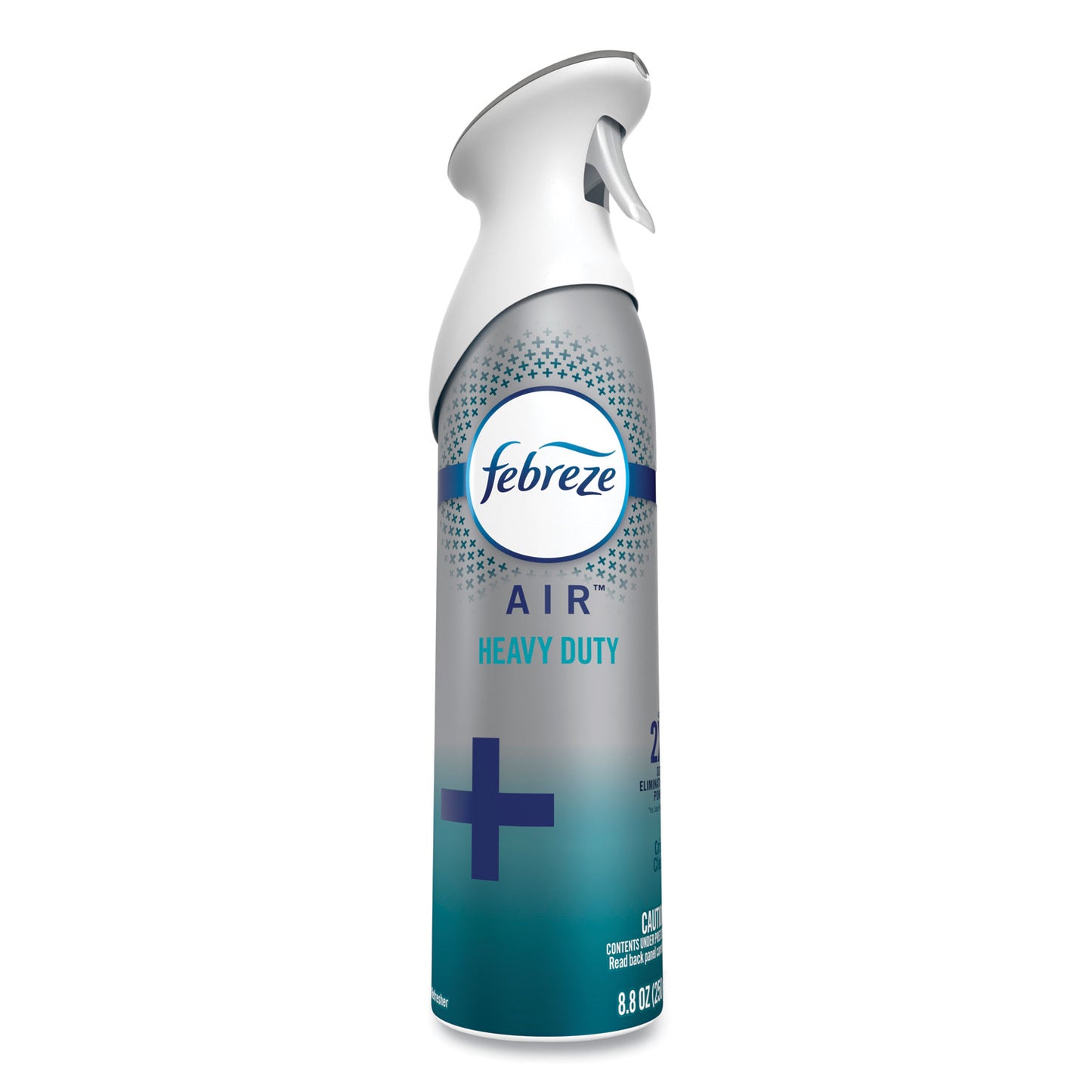 Febreze® AIR, Heavy Duty Crisp Clean, 8.8 oz Aerosol Spray, 6/Carton (PGC19924)