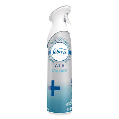 Febreze® AIR, Heavy Duty Crisp Clean, 8.8 oz Aerosol Spray (PGC19924EA)