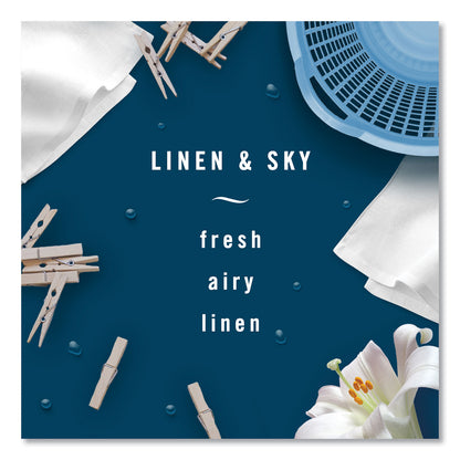 Febreze® AIR, Linen and Sky, 8.8 oz Aerosol Spray (PGC19938EA)