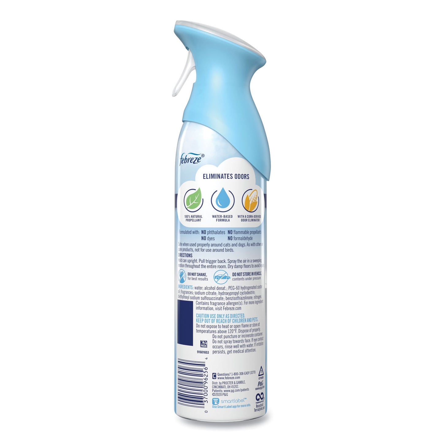Febreze® AIR, Linen and Sky, 8.8 oz Aerosol Spray (PGC19938EA)