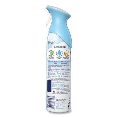 Febreze® AIR, Linen and Sky, 8.8 oz Aerosol Spray (PGC19938EA)