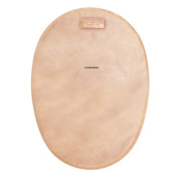 Esteem Synergy®+ Ostomy Pouch Two-Piece System 8 Inch Length Closed End (971505_BX)