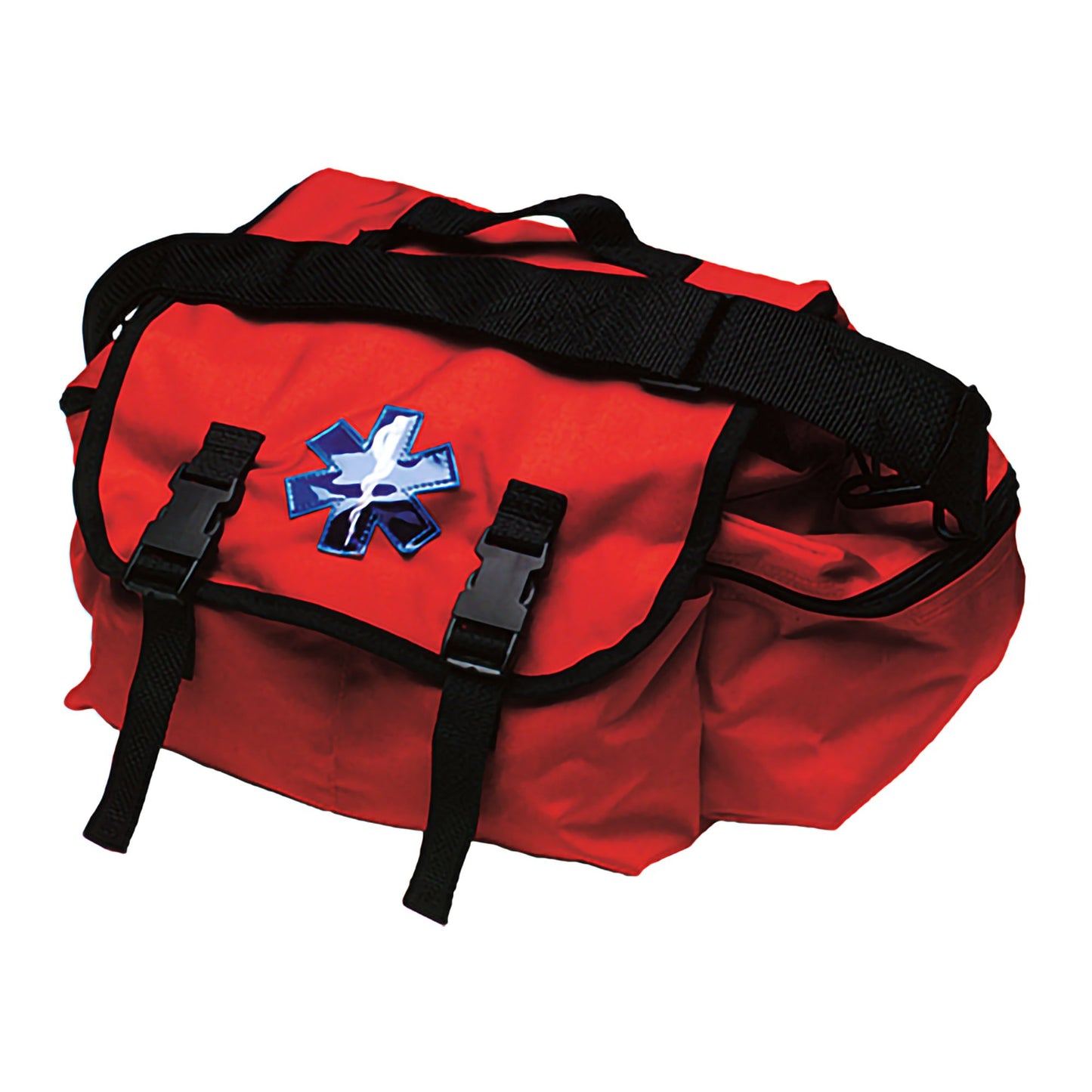 McKesson Rescue Response Bag Orange Cordura® Nylon 16 X 9 X 8 Inch (788865_EA)