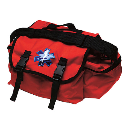 McKesson Rescue Response Bag Orange Cordura® Nylon 16 X 9 X 8 Inch (788865_EA)