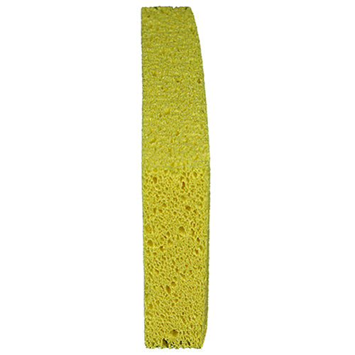 Impact® Cellulose Sponges, Yellow, Small, 6/Pack, 8 Packs/Case (IMP7160PCT)