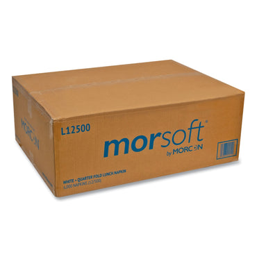 morcon-paper-morsoft-1-4-fold-lunch-napkins-num-1250ms_2