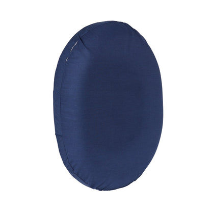 McKesson Donut Seat Cushion 14 Inch Diameter Molded Foam (1065567_EA)