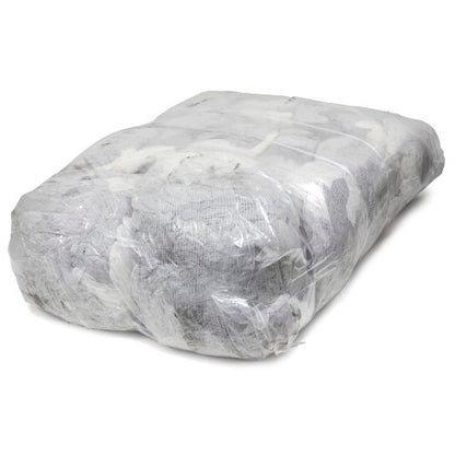 SpaceWorks® Reclaimed Silver Bullet T-Shirt, Spaceworks®, Gray, 25lb Box (HOS71700-25-SW)