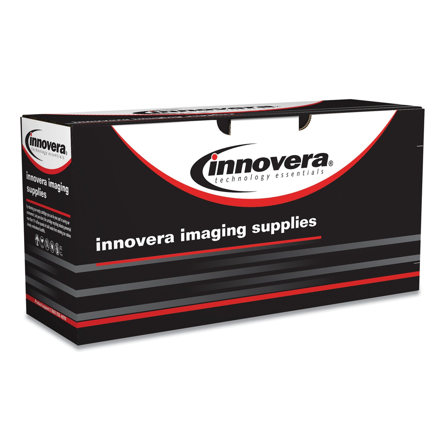 Innovera® Remanufactured Yellow Toner, Replacement for 653A (CF322A), 16,500 Page-Yield (IVRF322A)