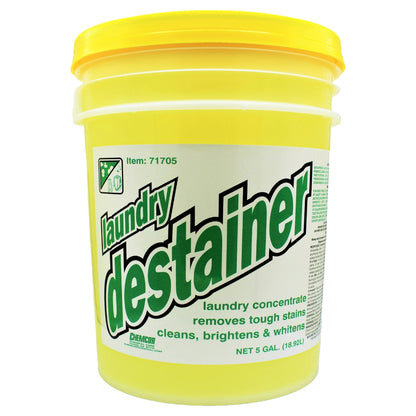 Hospeco® Laundry Destainer, 5 Gallon (HOS71705)