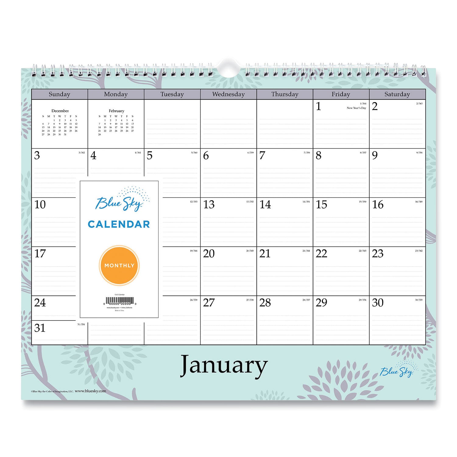 blue-sky-rue-du-flore-wall-calendar-num-bls101611_1