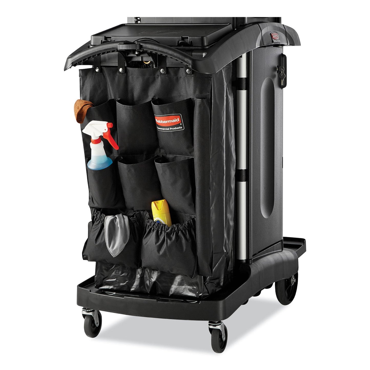 rubbermaid-fabric-9-pocket-cart-organizer-num-rcp9t9000bla_4