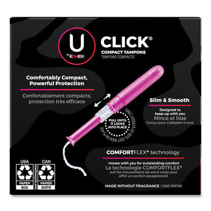 kotex®-u-by-kotex-click-compact-tampons-regular-16-pack-8-packs-carton-kcm53445_2