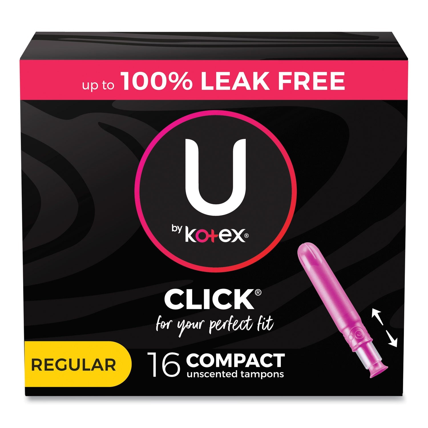 kotex®-u-by-kotex-click-compact-tampons-regular-16-pack-8-packs-carton-kcm53445_1