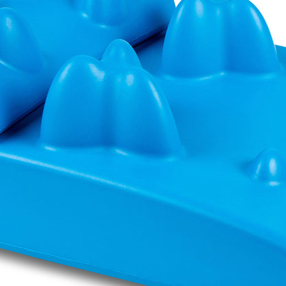 Kanjo Acupressure Neck Cushion 4 X 7 X 12 Inch (1236450_CS)