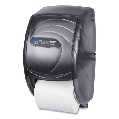 san-jamar-duett-standard-bath-tissue-dispenser-num-sjmr3590tbk_3