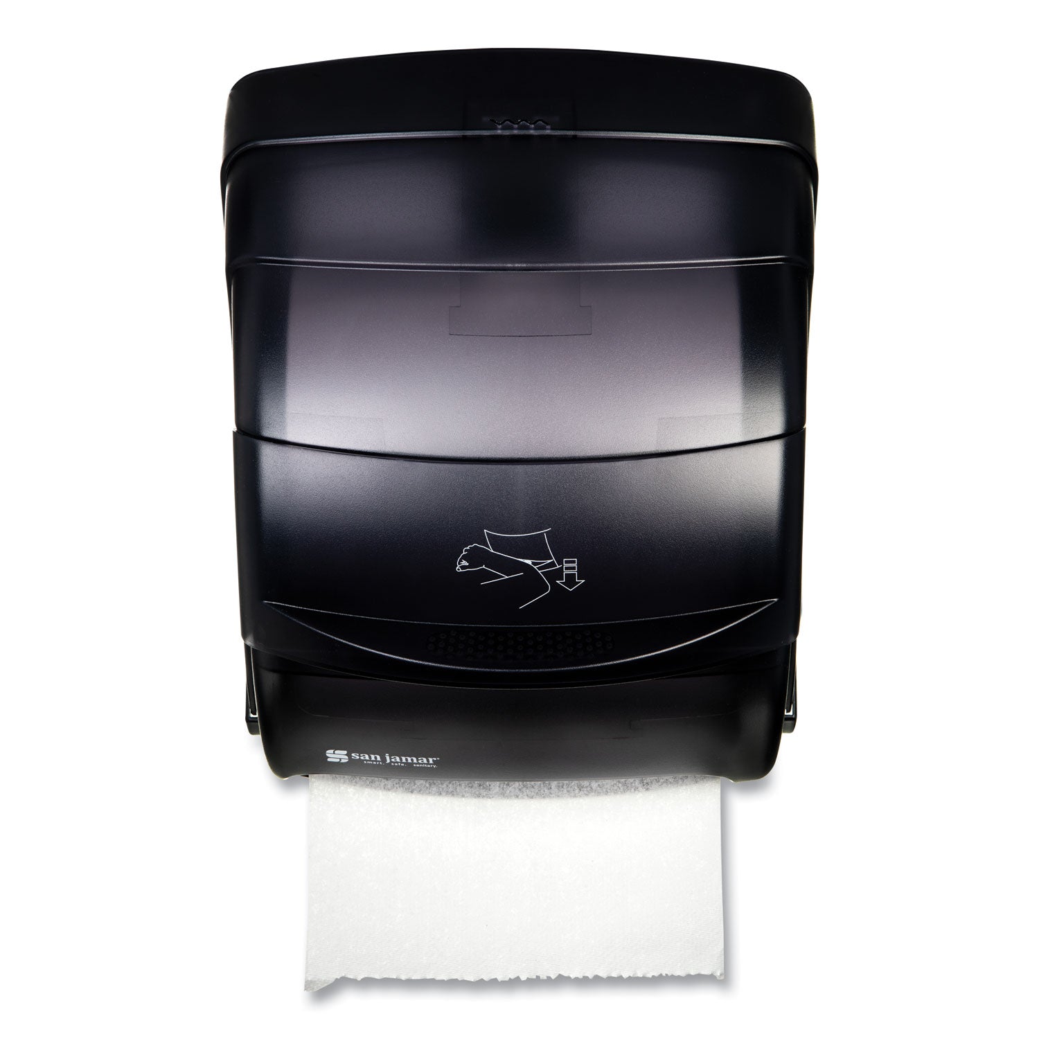 san-jamar-integra-lever-action-hard-roll-paper-towel-dispenser-num-sjmt850tbk_5