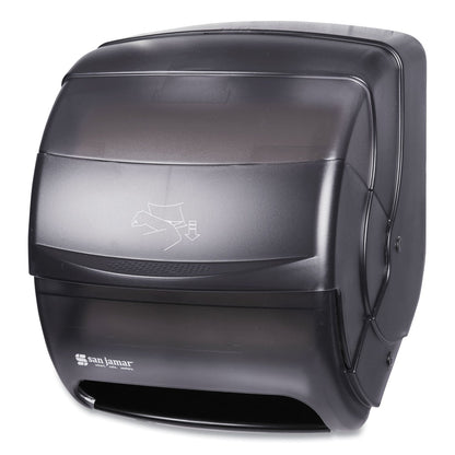 san-jamar-integra-lever-action-hard-roll-paper-towel-dispenser-num-sjmt850tbk_3