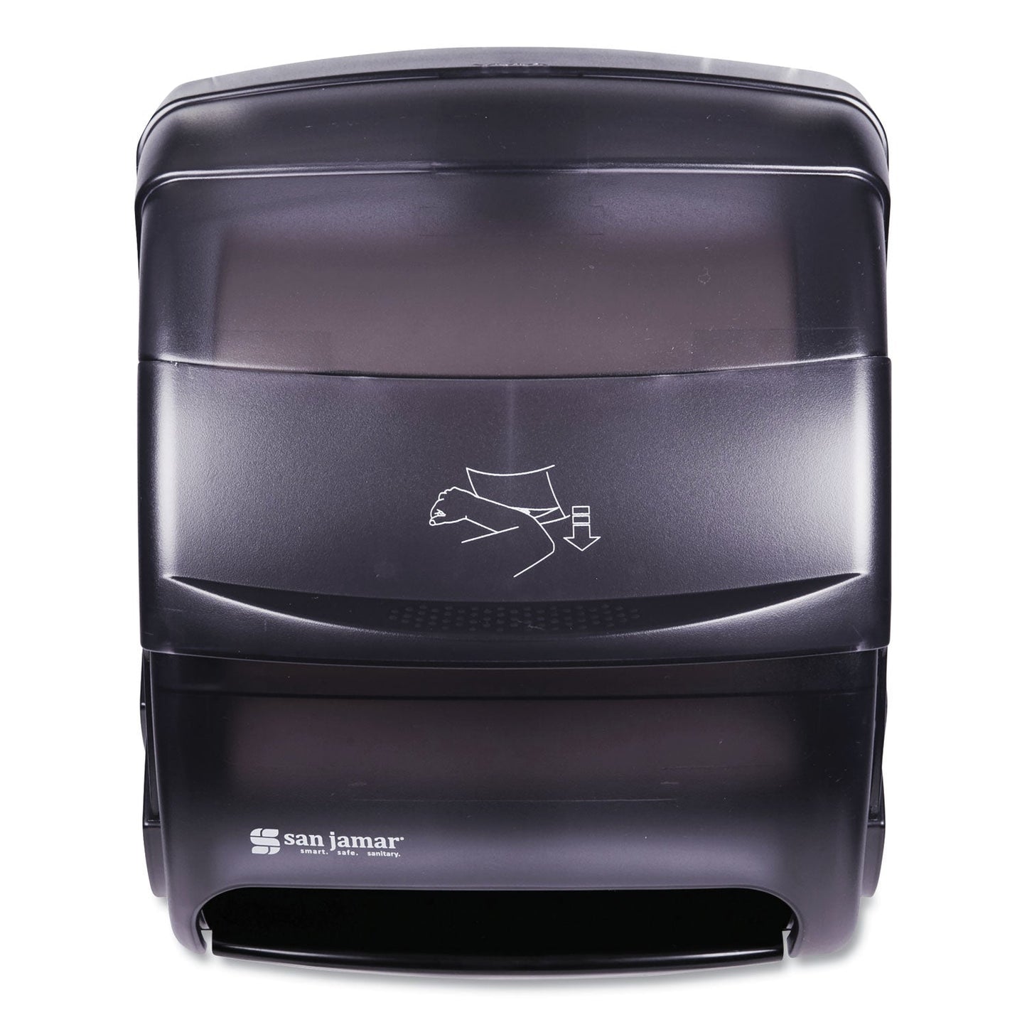 san-jamar-integra-lever-action-hard-roll-paper-towel-dispenser-num-sjmt850tbk_1
